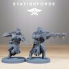 Corrupted Guard - Station Forge - Minifaktura