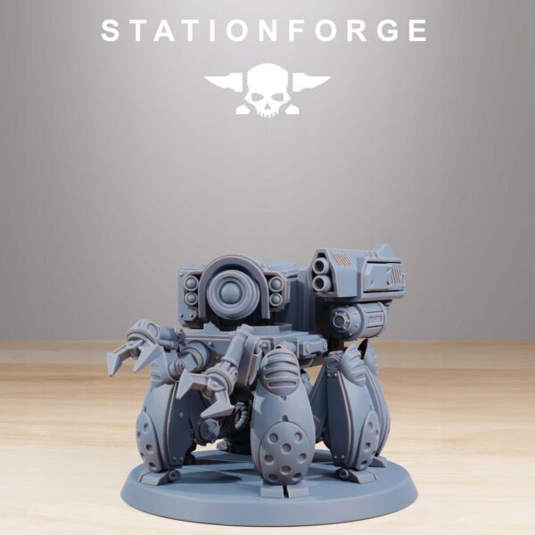 6363f66f9ee0939503dc79da0bc9f93c.jpg Scavenger Volatiles - Station Forge - Minifaktura - Druk 3D
