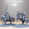 GrimGuard Pony Cavalry - Station Forge - Minifaktura