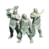 Zombie Orcs - x3