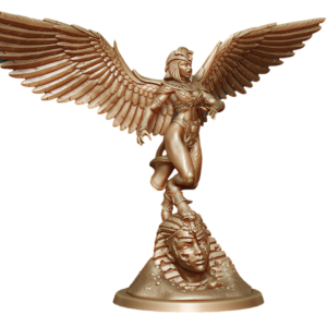 Sphinx - Sfinks - Labyrinth Models