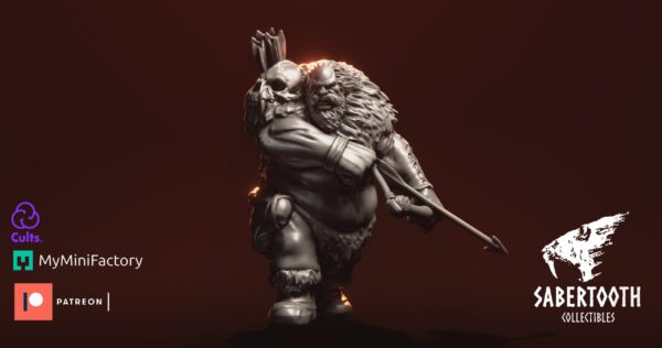 Hunter - SC - Minifaktura - Druk 3D