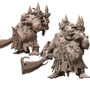 Ogre Butcher