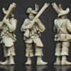 The Arquebusiers - Pojedyńcze Jednostki