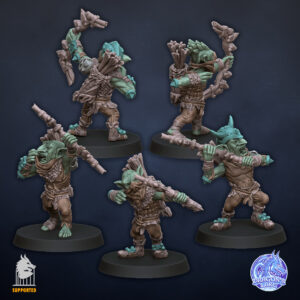 Goblin Archers - x10