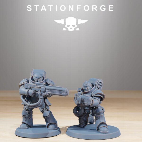 6412da1dd9f1cb4ef3ffa114a54739f0.jpg Socratis Exterminators - Station Forge - Druk 3D