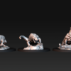 Dragon Army Drakes - 3x