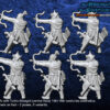 Archers on Foot - 1x