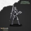 Ancient Skeletons with Bows - x7 + x3 CMD