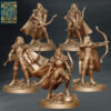 Forest Rangers - x5