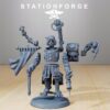 Scavenger Repair Doc - Station Forge - Druk 3D