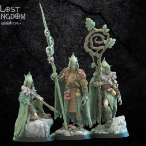 Mugen Guard CMD - Lost Kingdom