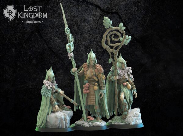 Mugen Guard CMD - Lost Kingdom