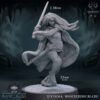 Yivekha, Wandering Blade - Mammoth Factory