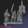 64a09717a0cd0afbfd41c452da8c87c0.jpg Skeleton Archers Unit 17x + CMD 3x - Monstrous Encounters