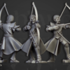 Crimsons of St Helena - Pojedyńcze Modele