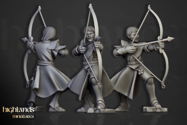 Crimsons of St Helena - Pojedyńcze Modele