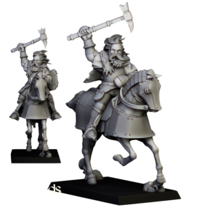 Knights of Mergenheim - 1x