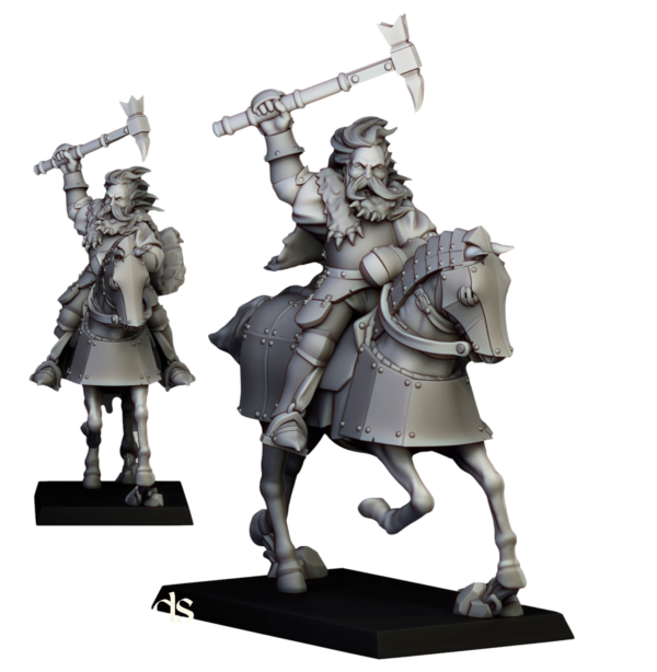 Knights of Mergenheim - 1x