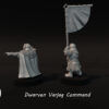 Dwarven Varjag Commanders - Krasnoludźcy Dowódcy 2x