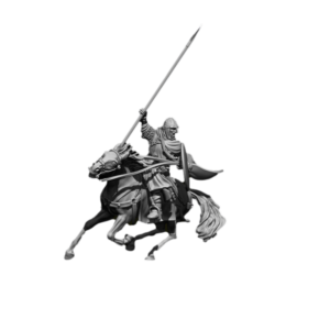 Bishop Jerónimo of Valencia, Companion of El Cid - Caballero Miniatures
