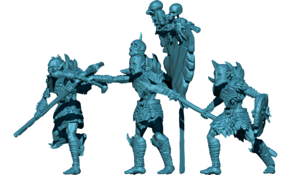 Terror Orcs - x1