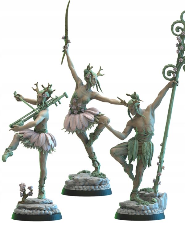 652461c142c87a4f183ed8fc835fc48e.jpg Bereetachi Dancers CMD - Lost Kingdom - Druk 3D
