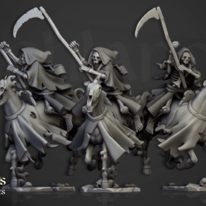 Spectral Cavalry 1