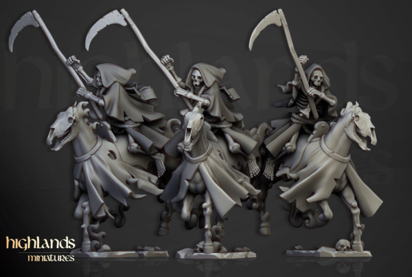 Spectral Cavalry 1