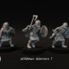 Wildmen Warriors - Dzicy Wojownicy 3 Pozy