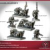 Shooter Ratmen #3 - Vinciminiatures - Druk 3D