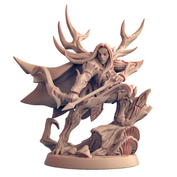 Feralia the Stag