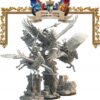 657f24d3ee864376610d4d200fd375d3.jpg Kingdom of Mercia, Wind Knights CMD - Lost Kingdom