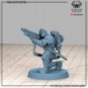 Tactical Militarum Team #2 10szt - Minifaktura