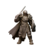Knight Sword and Shield 2 - Modular Head