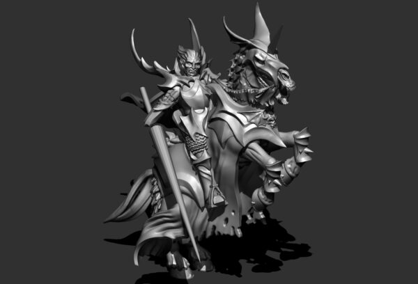 65aee872f7561ae64933303190869c6f.jpg Knights of the Blood Dragon x5 - Minifaktura