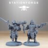 Scavenger - Frontliners Infantry - Station Forge