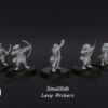 Smallfolk Levy Archers - Niziołki Łucznicy