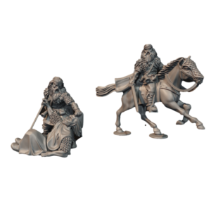 Beowulf - Mounted