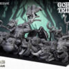 Swamp Goblins Herders and Frogs - 15x
