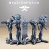 Scavenger Searchers - Station Forge - Minifaktura