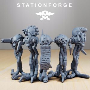 Scavenger Searchers - Station Forge - Minifaktura