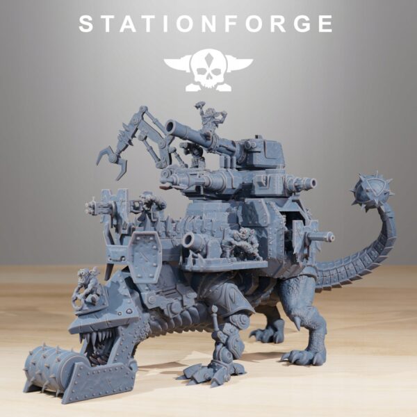 66429c298ddafbe0446cbd80c4b8e3dc.jpg Orkaz Run Rolla - Station Forge - Minifaktura