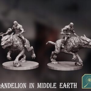 6644625e81101d65cdbbd91349014eca.jpg Orc Commander Mounted #1 - DIME - Minifaktura