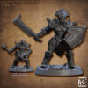Golem Simulacrum Troops - x1