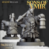 Dwarfs Miners Core - 5 Póz