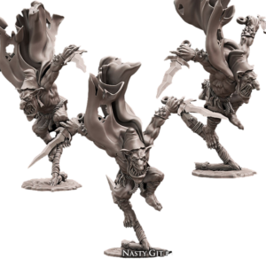 Goblin Nasty Gits - x1