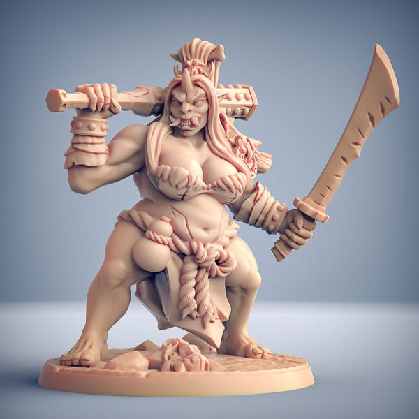 Oni Clan - x1