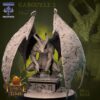 Gargoyle 1 - Mammoth Factory - Druk 3D