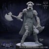 Death-Bound Thrall #5 - Mammoth Factory - Druk 3D